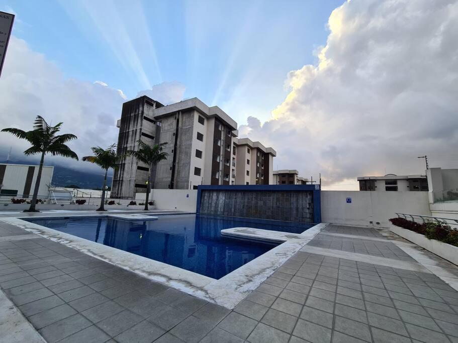 Apartment With City View In Oasis De San Jose Exterior foto