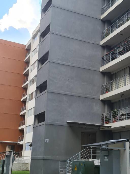 Apartment With City View In Oasis De San Jose Exterior foto